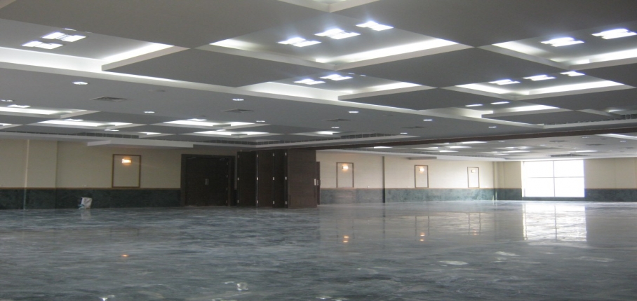 Banquet Hall at Deogarh, West Bengal, India