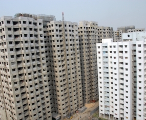 Godrej Prakriti - Residential Development (Phase II)