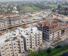 Godrej Prakriti - Residential Development (Phase III)