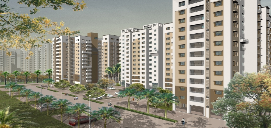 Bengal Shriram Hi Tech City Kolkata, West Bengal