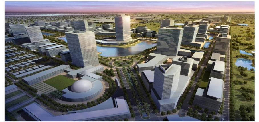 Bengal Shriram Hi Tech City Kolkata,  India