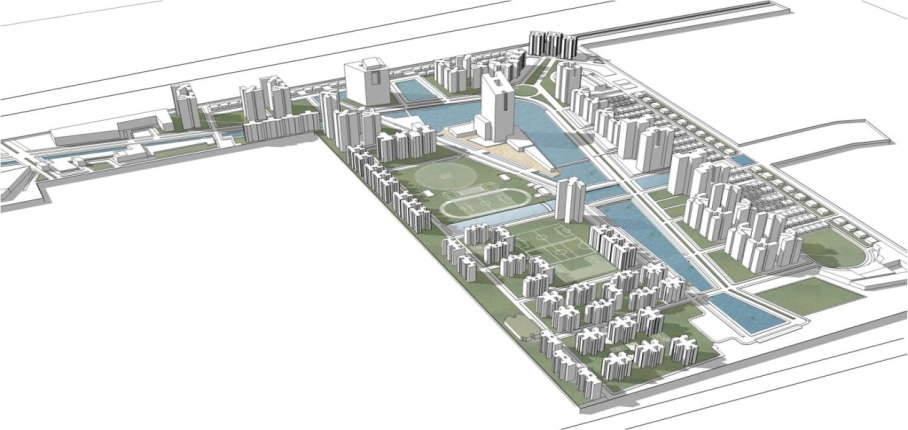 Bengal Shriram Hi Tech City India