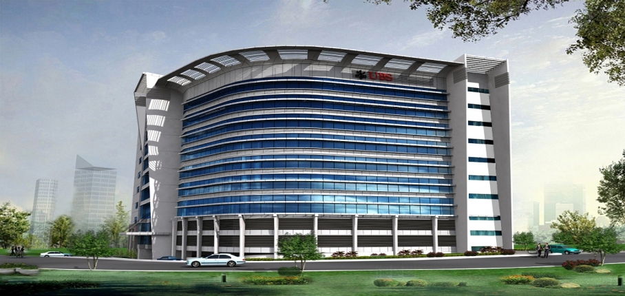 Corporate Office UBS hyderabad, India