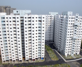 Godrej Prakriti - Residential Development (Phase I)