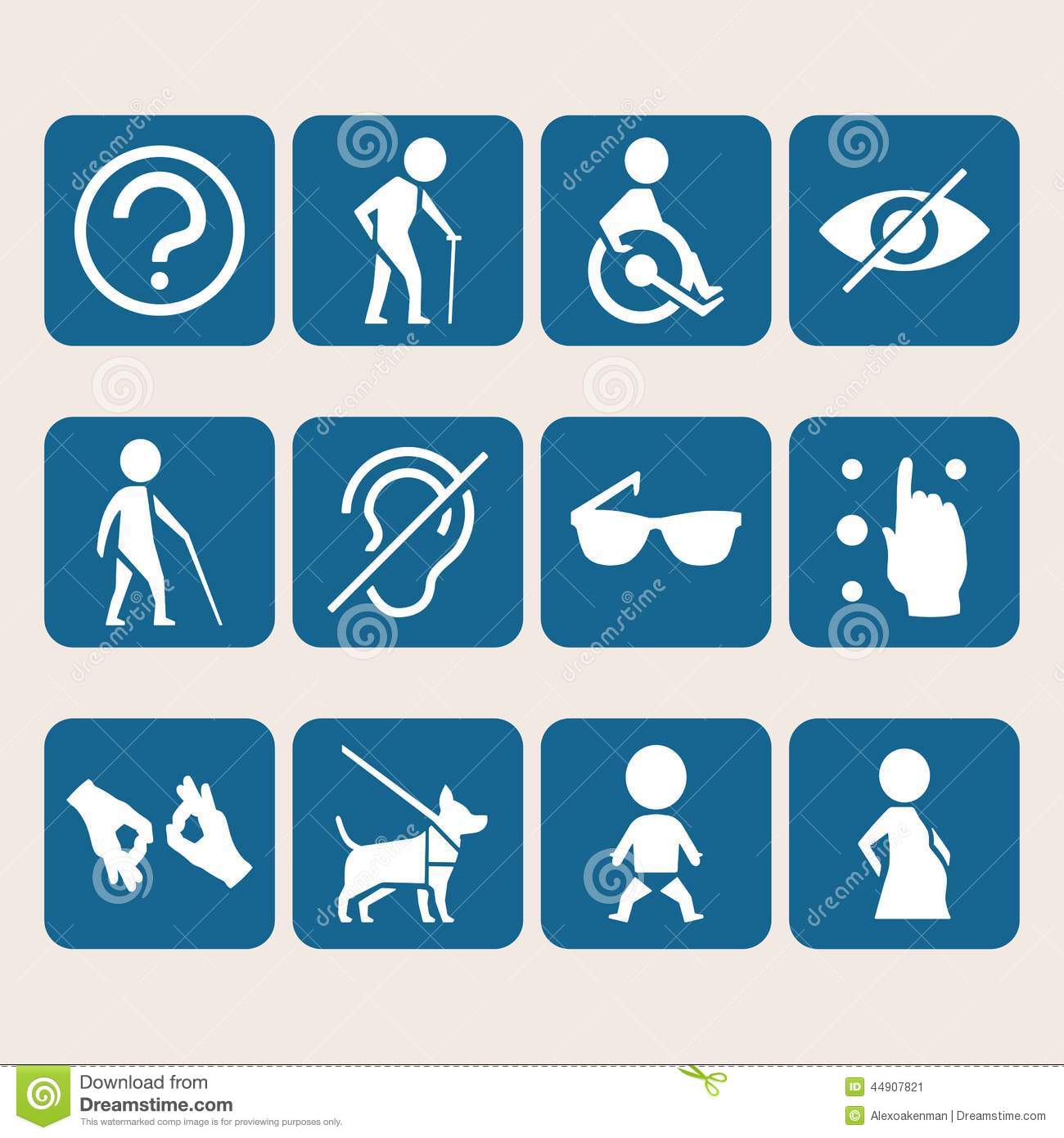 Barrier Free Design Why should only the ablebodied gain?